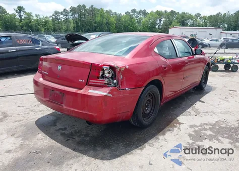 2006 Dodge Charger z USA, uszkodzony, nr VIN 2B3KA43G56H322760